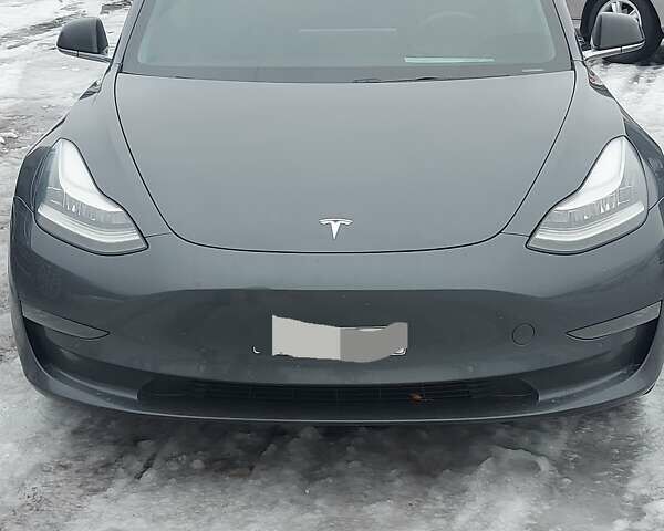 Тесла Модель 3, об'ємом двигуна 0 л та пробігом 93 тис. км за 18900 $, фото 1 на Automoto.ua