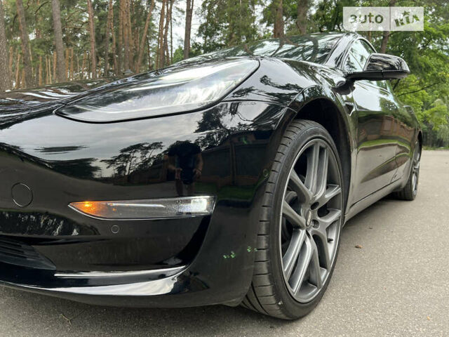 Тесла Модель 3, объемом двигателя 0 л и пробегом 93 тыс. км за 27500 $, фото 22 на Automoto.ua