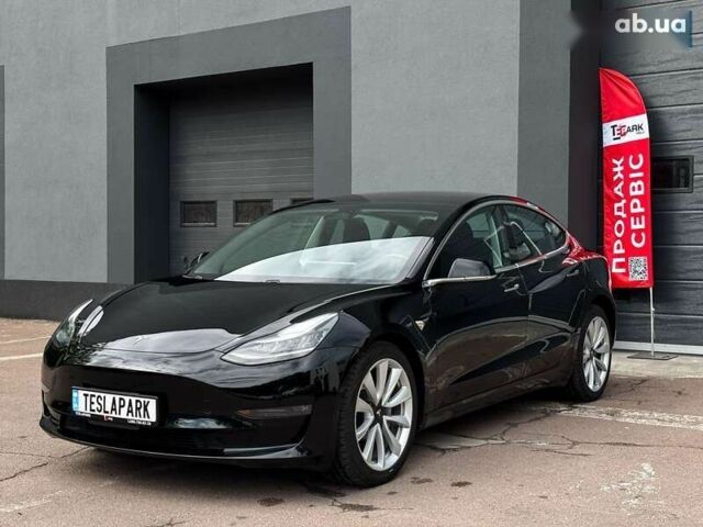 Тесла Модель 3, объемом двигателя 0 л и пробегом 115 тыс. км за 16500 $, фото 3 на Automoto.ua