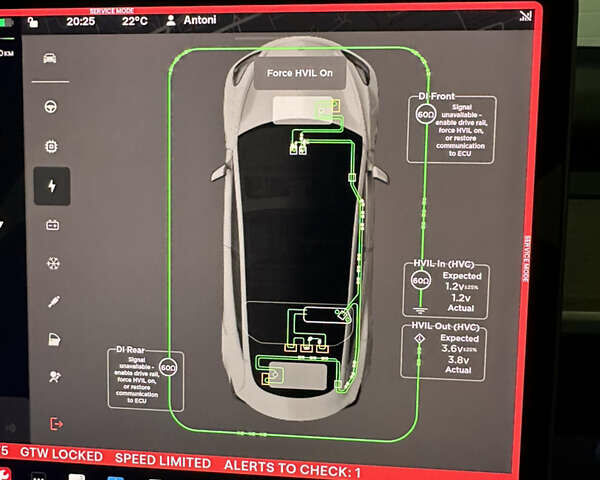 Тесла Модель 3, объемом двигателя 0 л и пробегом 46 тыс. км за 25350 $, фото 11 на Automoto.ua