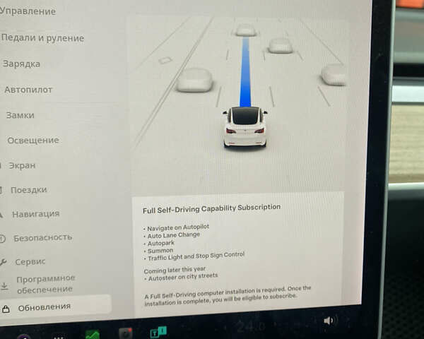 Тесла Модель 3, объемом двигателя 0 л и пробегом 53 тыс. км за 34000 $, фото 1 на Automoto.ua