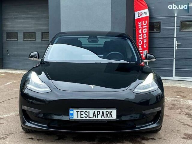 Тесла Модель 3, объемом двигателя 0 л и пробегом 115 тыс. км за 18500 $, фото 2 на Automoto.ua