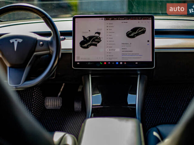 Тесла Модель 3, объемом двигателя 0 л и пробегом 66 тыс. км за 23900 $, фото 12 на Automoto.ua