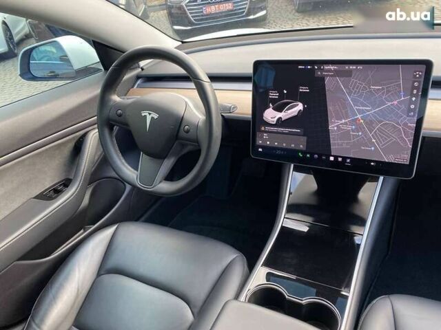 Тесла Модель 3, объемом двигателя 0 л и пробегом 106 тыс. км за 17000 $, фото 9 на Automoto.ua