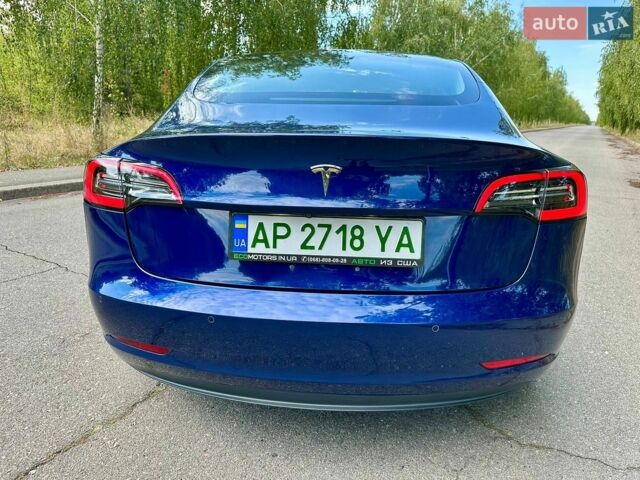 Тесла Модель 3, объемом двигателя 0 л и пробегом 148 тыс. км за 15600 $, фото 6 на Automoto.ua