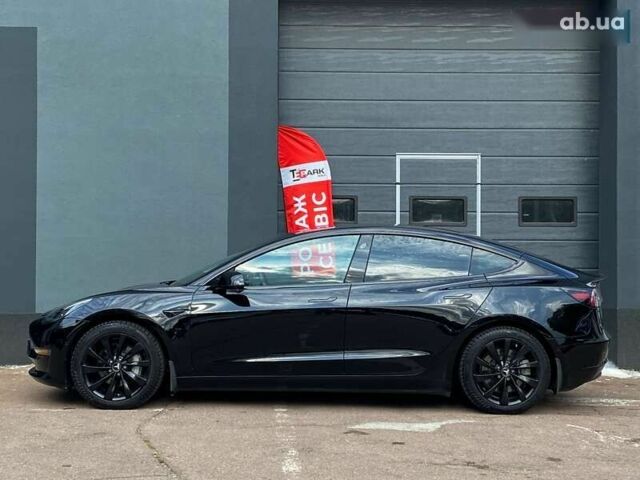 Тесла Модель 3, объемом двигателя 0 л и пробегом 120 тыс. км за 18999 $, фото 5 на Automoto.ua