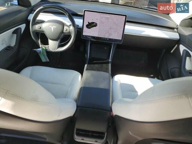 Тесла Модель 3, объемом двигателя 0 л и пробегом 98 тыс. км за 6000 $, фото 7 на Automoto.ua