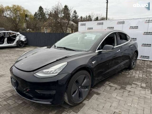 Тесла Модель 3, об'ємом двигуна 0 л та пробігом 36 тис. км за 10500 $, фото 1 на Automoto.ua