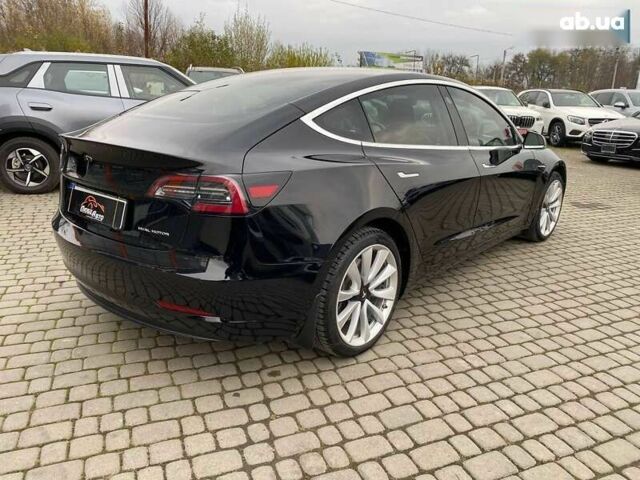 Тесла Модель 3, об'ємом двигуна 0 л та пробігом 123 тис. км за 15700 $, фото 6 на Automoto.ua