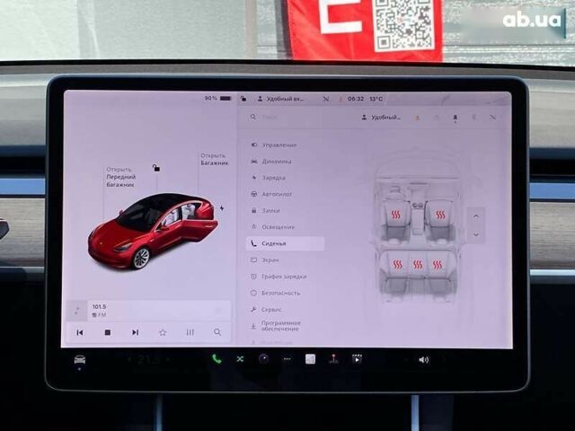 Тесла Модель 3, об'ємом двигуна 0 л та пробігом 82 тис. км за 18999 $, фото 19 на Automoto.ua