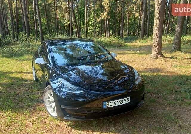 Тесла Модель 3, объемом двигателя 0 л и пробегом 129 тыс. км за 17500 $, фото 31 на Automoto.ua