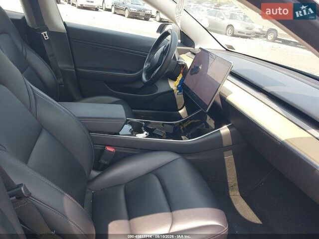 Тесла Модель 3, об'ємом двигуна 0 л та пробігом 40 тис. км за 5150 $, фото 4 на Automoto.ua