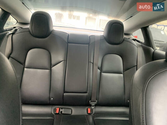 Тесла Модель 3, объемом двигателя 0 л и пробегом 159 тыс. км за 15000 $, фото 9 на Automoto.ua
