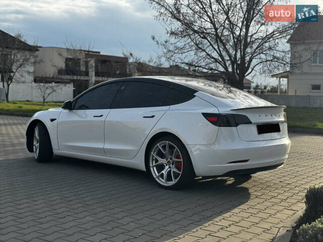 Тесла Модель 3, объемом двигателя 0 л и пробегом 143 тыс. км за 18400 $, фото 2 на Automoto.ua