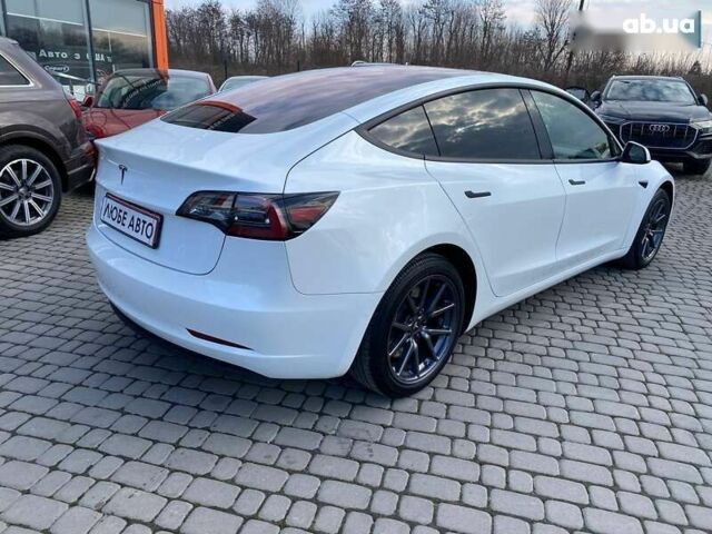 Тесла Модель 3, объемом двигателя 0 л и пробегом 106 тыс. км за 17000 $, фото 6 на Automoto.ua