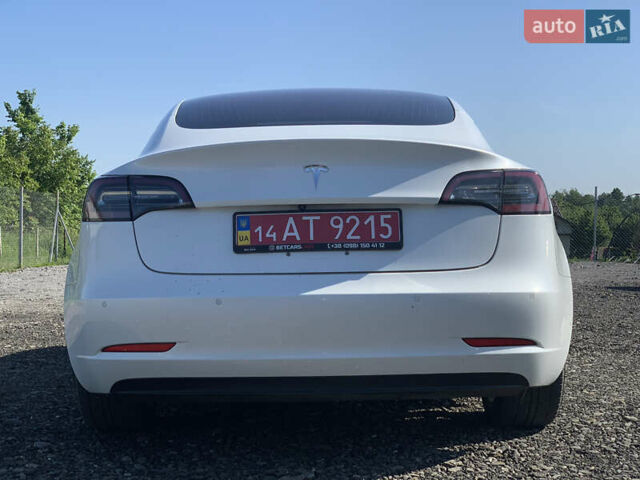 Тесла Модель 3, объемом двигателя 0 л и пробегом 94 тыс. км за 17000 $, фото 2 на Automoto.ua