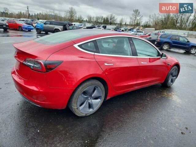 Тесла Модель 3, объемом двигателя 0 л и пробегом 129 тыс. км за 4100 $, фото 3 на Automoto.ua