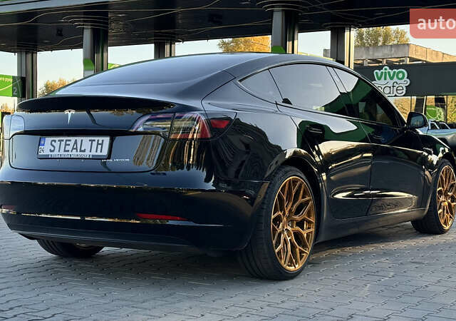 Тесла Модель 3, объемом двигателя 0 л и пробегом 80 тыс. км за 21000 $, фото 11 на Automoto.ua