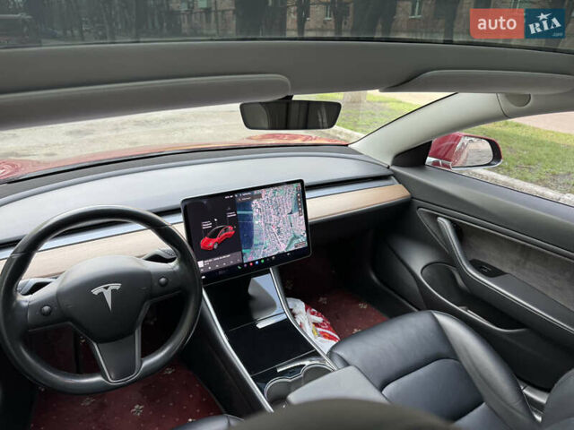 Тесла Модель 3, объемом двигателя 0 л и пробегом 130 тыс. км за 21000 $, фото 26 на Automoto.ua