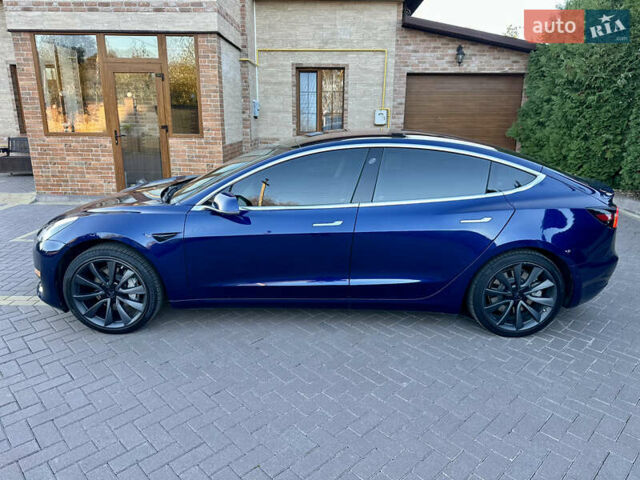 Тесла Модель 3, об'ємом двигуна 0 л та пробігом 80 тис. км за 17999 $, фото 17 на Automoto.ua