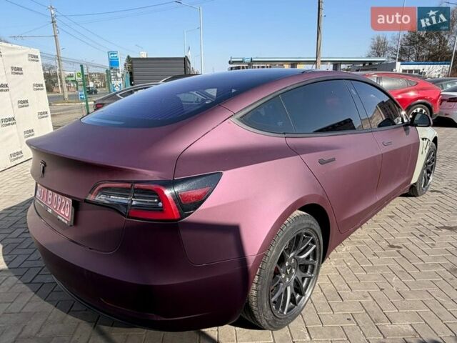 Тесла Модель 3, объемом двигателя 0 л и пробегом 139 тыс. км за 10600 $, фото 2 на Automoto.ua