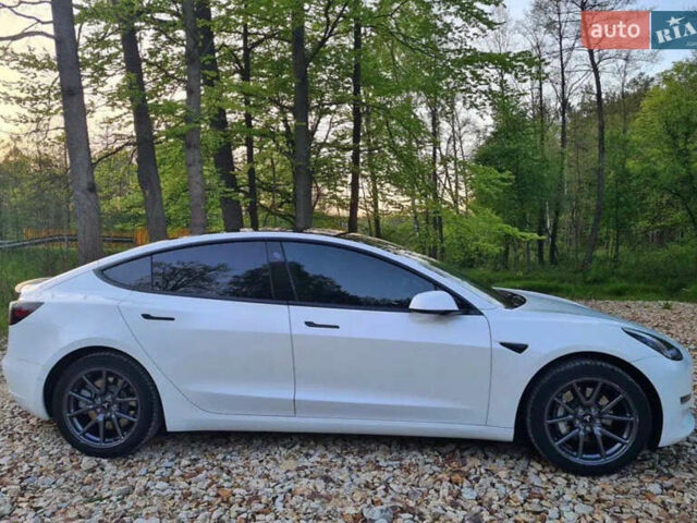 Тесла Модель 3, объемом двигателя 0 л и пробегом 66 тыс. км за 21900 $, фото 17 на Automoto.ua