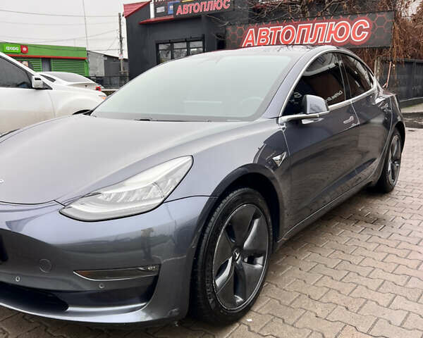 Тесла Модель 3, объемом двигателя 0 л и пробегом 110 тыс. км за 16500 $, фото 7 на Automoto.ua