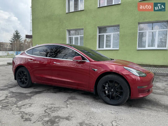 Тесла Модель 3, объемом двигателя 0 л и пробегом 130 тыс. км за 21000 $, фото 5 на Automoto.ua