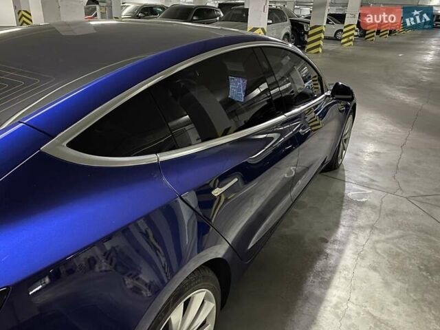 Тесла Модель 3, объемом двигателя 0 л и пробегом 52 тыс. км за 22500 $, фото 17 на Automoto.ua