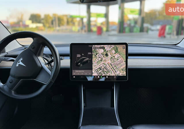 Тесла Модель 3, объемом двигателя 0 л и пробегом 80 тыс. км за 21000 $, фото 34 на Automoto.ua