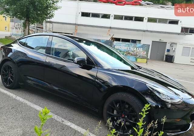 Тесла Модель 3, объемом двигателя 0 л и пробегом 135 тыс. км за 25000 $, фото 9 на Automoto.ua