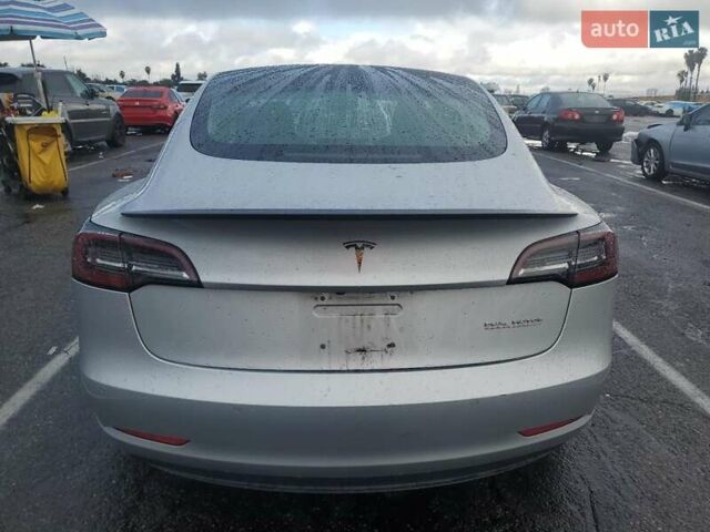 Тесла Модель 3, об'ємом двигуна 0 л та пробігом 45 тис. км за 8520 $, фото 5 на Automoto.ua