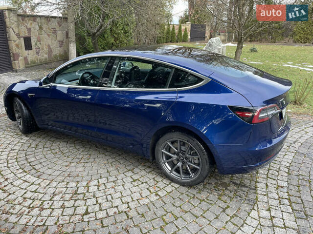 Тесла Модель 3, объемом двигателя 0 л и пробегом 108 тыс. км за 16800 $, фото 5 на Automoto.ua