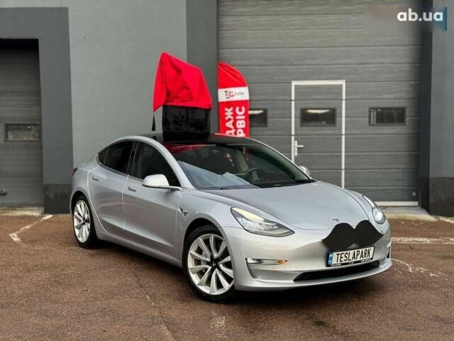 Тесла Модель 3, объемом двигателя 0 л и пробегом 140 тыс. км за 17999 $, фото 1 на Automoto.ua