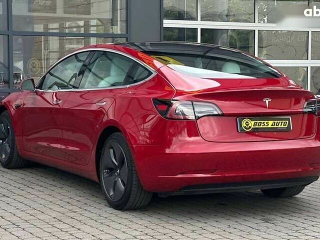 Тесла Модель 3, объемом двигателя 0 л и пробегом 101 тыс. км за 16800 $, фото 3 на Automoto.ua