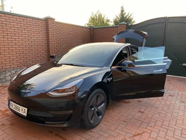 Тесла Модель 3, объемом двигателя 0 л и пробегом 90 тыс. км за 17800 $, фото 6 на Automoto.ua