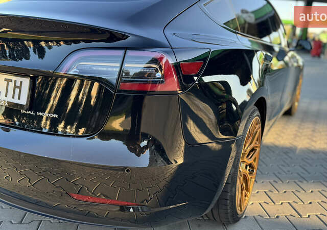 Тесла Модель 3, объемом двигателя 0 л и пробегом 80 тыс. км за 21000 $, фото 49 на Automoto.ua