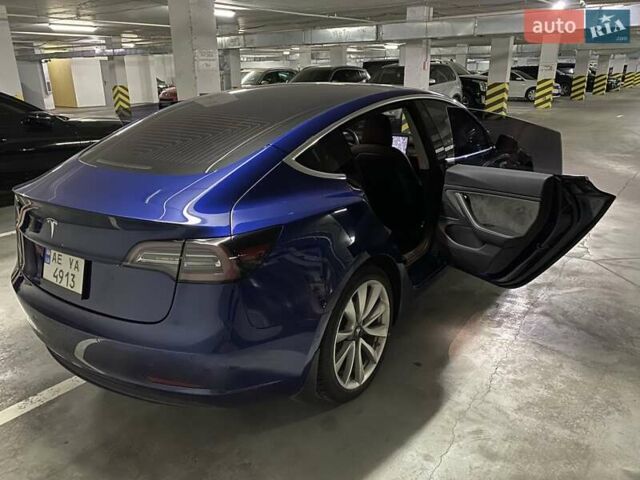 Тесла Модель 3, объемом двигателя 0 л и пробегом 52 тыс. км за 22500 $, фото 14 на Automoto.ua