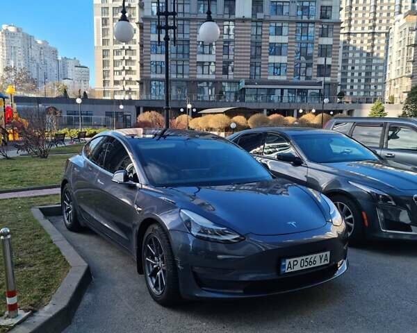 Тесла Модель 3, об'ємом двигуна 0 л та пробігом 118 тис. км за 17500 $, фото 9 на Automoto.ua