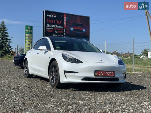 Тесла Модель 3, объемом двигателя 0 л и пробегом 94 тыс. км за 17000 $, фото 6 на Automoto.ua