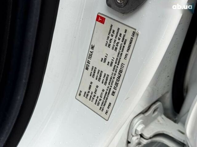 Тесла Модель 3, объемом двигателя 0 л и пробегом 35 тыс. км за 19500 $, фото 22 на Automoto.ua