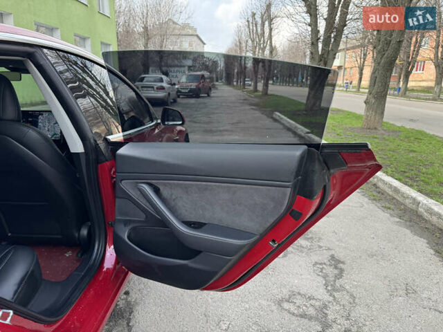 Тесла Модель 3, объемом двигателя 0 л и пробегом 130 тыс. км за 21000 $, фото 33 на Automoto.ua