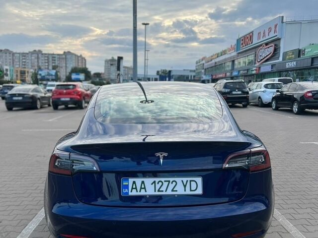 Тесла Модель 3, об'ємом двигуна 0 л та пробігом 106 тис. км за 16300 $, фото 17 на Automoto.ua