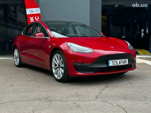 Тесла Модель 3, объемом двигателя 0 л и пробегом 82 тыс. км за 19500 $, фото 11 на Automoto.ua