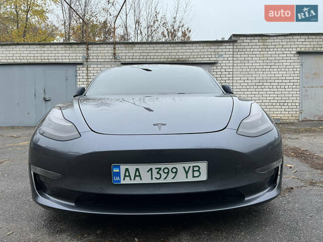 Тесла Модель 3, объемом двигателя 0 л и пробегом 140 тыс. км за 17900 $, фото 17 на Automoto.ua