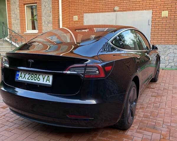 Тесла Модель 3, объемом двигателя 0 л и пробегом 90 тыс. км за 17800 $, фото 15 на Automoto.ua