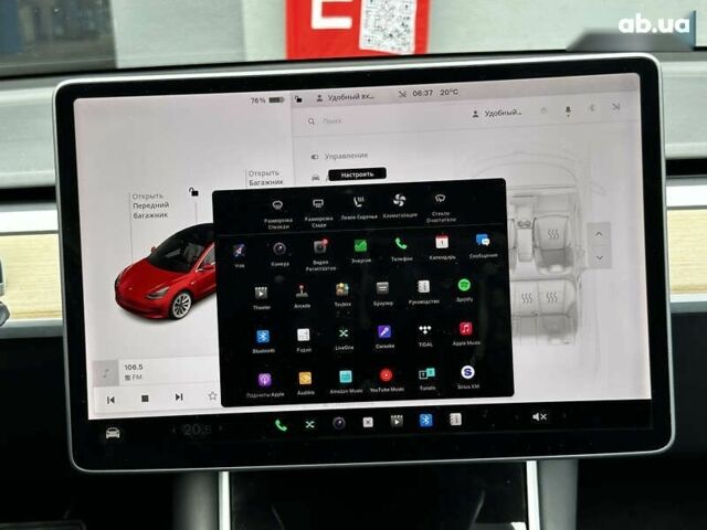 Тесла Модель 3, объемом двигателя 0 л и пробегом 82 тыс. км за 19500 $, фото 23 на Automoto.ua