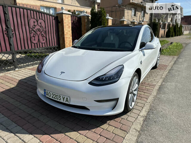 Тесла Модель 3, об'ємом двигуна 0 л та пробігом 136 тис. км за 21000 $, фото 11 на Automoto.ua