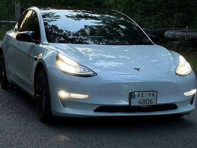 Тесла Модель 3, объемом двигателя 0 л и пробегом 102 тыс. км за 17500 $, фото 12 на Automoto.ua