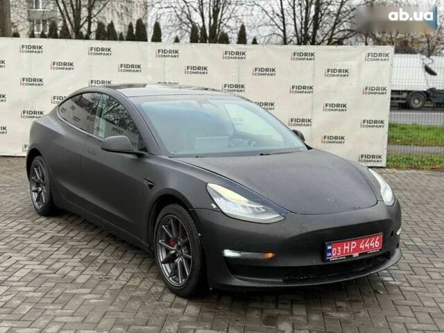 Тесла Модель 3, об'ємом двигуна 0 л та пробігом 255 тис. км за 12600 $, фото 3 на Automoto.ua